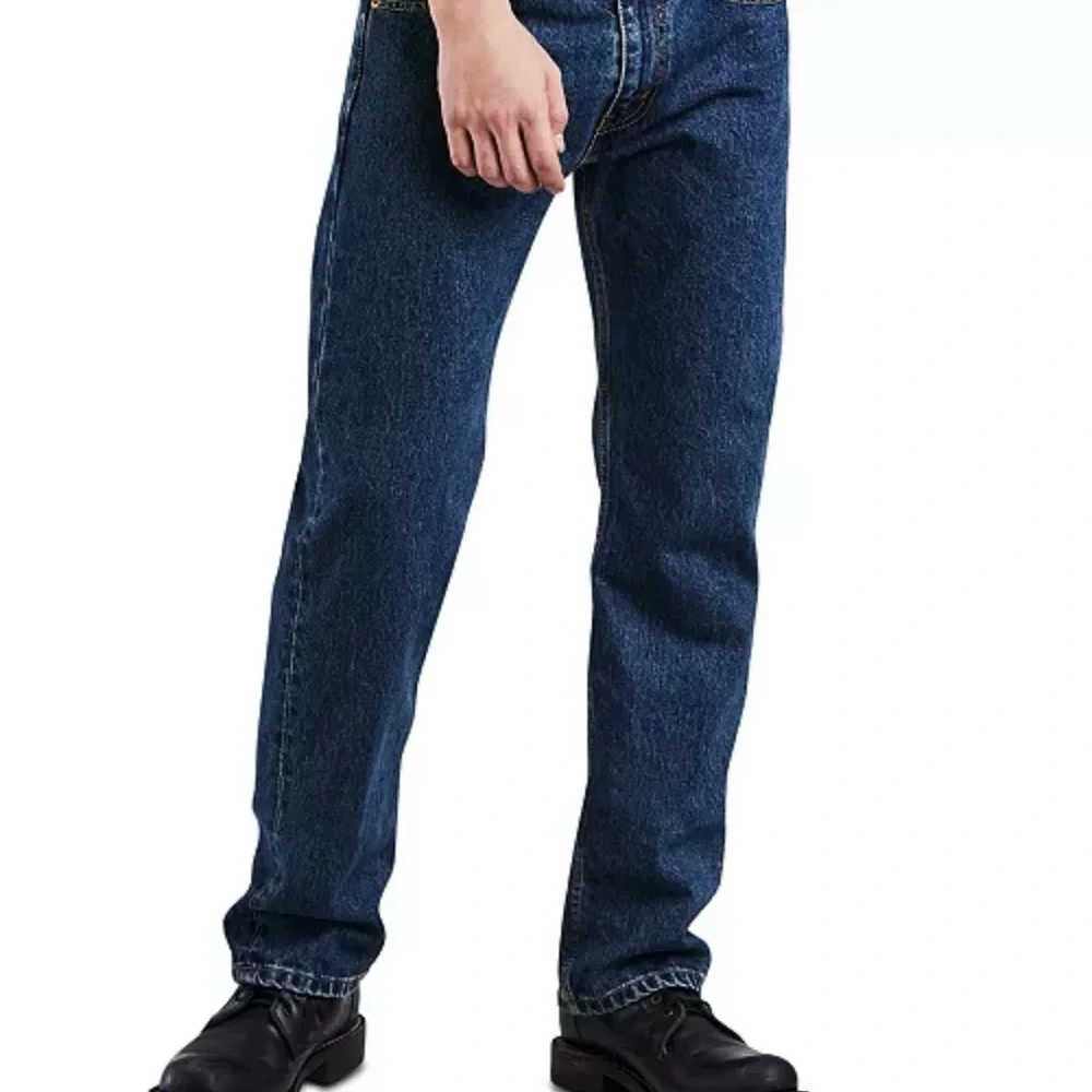 Levi’s 505‎ men’s size 36/32 straight leg denim jeans